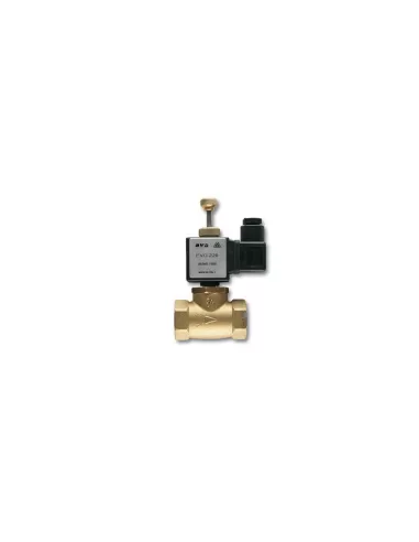 Ave evg12 gas solenoid valve 12vcc 3//4