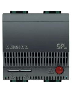 Bticino L4512/12 Détecteur de gaz GPL 12v Living International