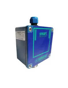 Sensitron s1096me gas detector metano atex 12-24vcc line:smart 3