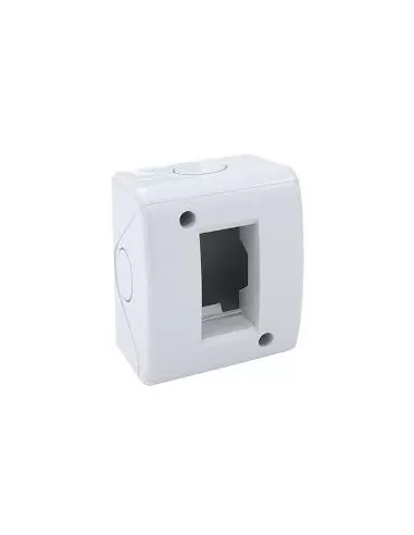 Ave 45q41 contenitore autoportante 1 modulo ral7035 ip40 s45