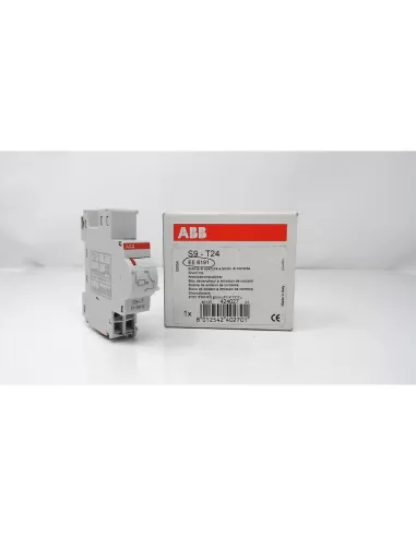 Abb S9-T24 Nebenschlussspule 24 V EEE 619 1