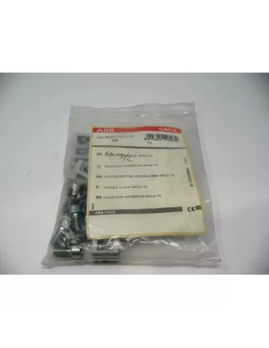 Abb t3 front terminal kit (package of 8 pcs) 1sda051477r1