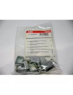 Abb kit terminali anteriori cavi in rame t3 (confezione 4 pcs) 1sda051483r1