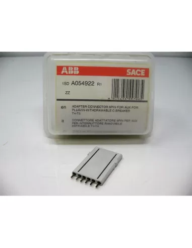 Abb ADP-Stecker 6-polig Aux T4-T5-T6 p//w 1SDA054922R1