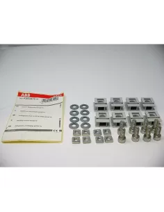 Abb kit terminali anteriori t4 (conf 8 pcs)  1sda054975r1