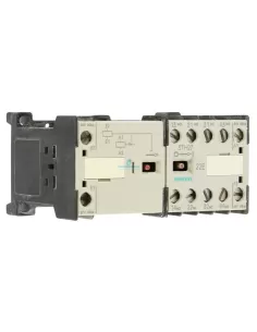 Contactor auxiliar Siemens 3th27220ab0 4a 2na 2nc 24vcc