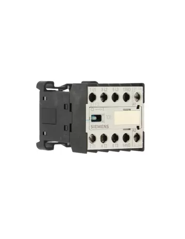 Siemens 3th20220ab0 auxiliary contactor 4a 2l,2r 24v 50hz