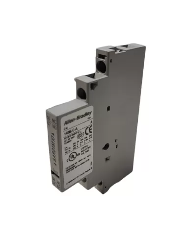 Allen bradley 140m-c-asar01m10 contacto de señalización para 140m-c