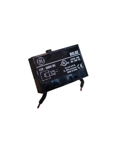 Ge power 104719 filtre de bruit à diode bsldz cl-d12//600vcc