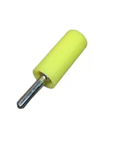 Vimar 01600.G Conector Banana Amarillo