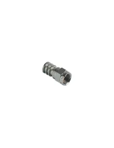 Conector f de crimpado Fanton 32153 para cables de 6,00 mm