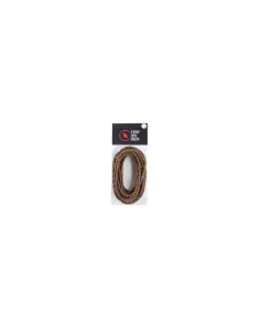 Treccia cotone d//riv 3g1 50 tutta marron