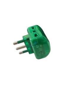 Fanton 82182 Adaptateur triple prise 16a pr.2p+t16a bypass