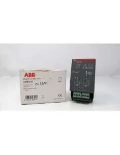 Abb sa//m 2 6 1 modulo d'uscita, 2 canali, 6a   ec 438 8