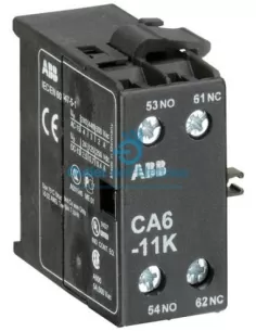 Abb ca6-11k  contatto ausiliare 1na 1nc  el 520 3