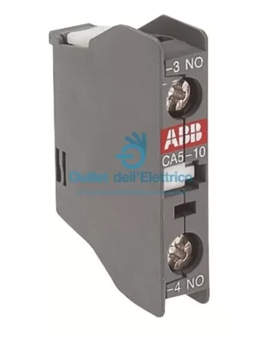 Abb ca 5-10 auxiliary contact 1na en 264 6