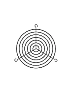 Vortice c-ga 37//40 Ansaugschutzgitter