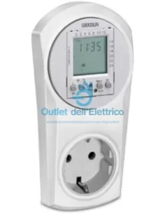 Orieme TOPICA 200S Plug/socket 10a, daily
