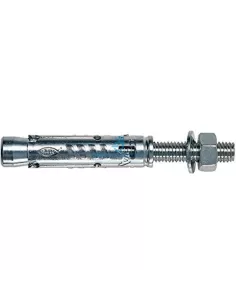 Fischer 00090254 Ta m8 b with bar