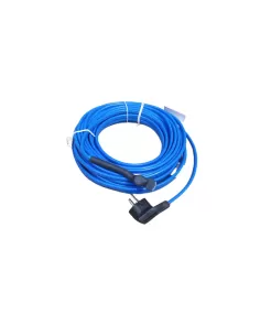 Lorenzoni 513 0000 107 self-regulating multipolar heating cable l 10m, 10w 220v