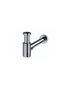 Ideal standard n9757aa linear sink siphon, chrome