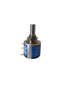 Vishay 534b1103jc lineares Potentiometer 10 khom 10 Umdrehungen 2 W 0,25 %