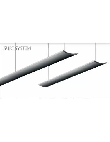 Artemide m091320 Surfsystemmodul T16 2x35W ohne Dimmer