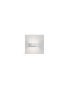 Gala alu halogen aluminum wall light