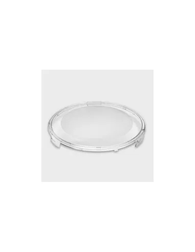 Iguzzini 6035 transparent flush screen polyc d 197.6 (with IP44)