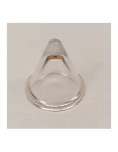 Iguzzini 3 8670 024 0 8670 conical decorative glass d 50