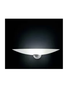 Murano due chimera p-parete c//v satin glass 300w r7s