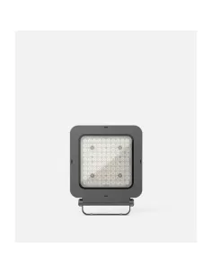 Lanzini 10312 alex 70w grigio c//lamp