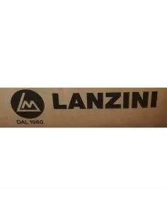 Lanzini 45020 tennis4 estándar dk 4x18w g13 fd sin lámpara