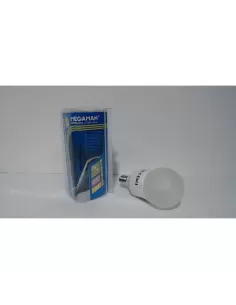 Lampe à sphère électronique Megaman 11586 mm e14 chaude 7w 230 no wp 011586