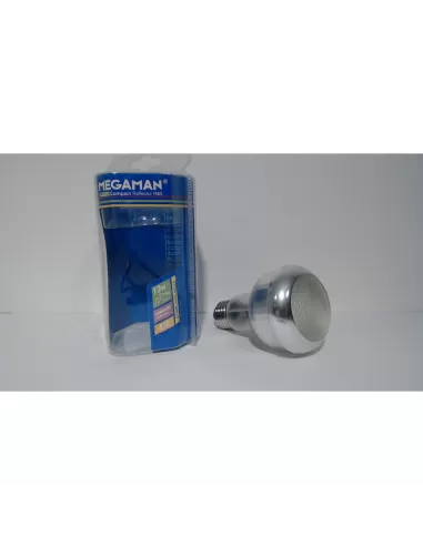 Megaman 168422 lampe à réflecteur électrique ingenium r63 13w e27 chaud 168422