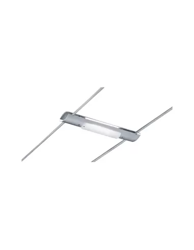 Metalspot 32052 eos plafonnier suspension halogène 250w r7s avec verre dépoli