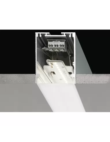 Panzeri xg2038-90 2038 écran d'entraînement LED extrudé mm891