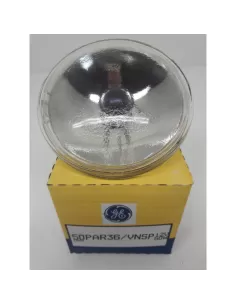 General lighting 12892 general electric lampada par36 50w 12v vnsp attacco a vite 12892