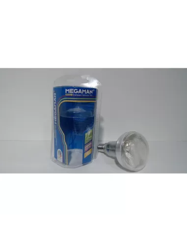 Megaman 165322 lampe à réflecteur r50 7w e14 chaud 165322