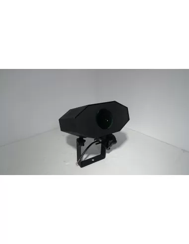 Proyector halógeno blade r7s 500-800w verde c/motor de movimiento 99004ve//m