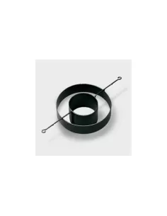 Iguzzini 3 4453 004 0 spill ring for stalls with g12 port