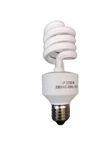 Ionizing lamp 20w 100w e27 230vac 2700°k (cf 3pcs) eon