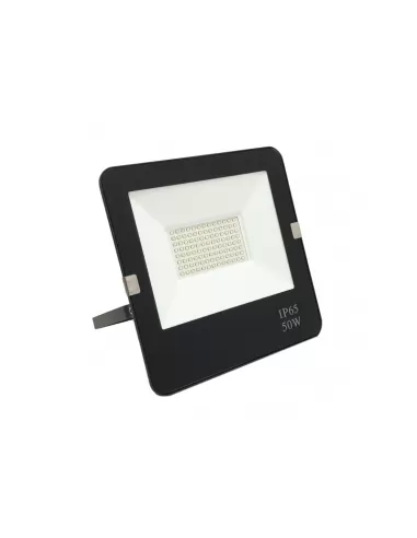 Gmsc fl-290-50w-ww proiettore 50w led flood light 4500k 5000lm ip65