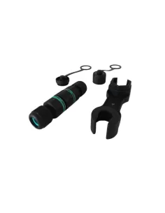 Techno thb 387 a4a r kitcon4ip68 kit conector enchufe//enchufe 4 polos ip68