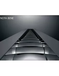 Artemide m107120 nota bene sospensione sing 1200 2x54w n//dim bc