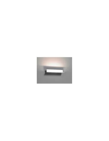 Sylvania 3039986 applique murale led lumina edge 12w 2700k blanc ip20 6x8x33cm