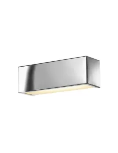 Chrombo led, chromé, 30 cm, 9, 7w, 3000k, 23