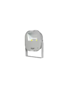 Tec-mar 8034ar4100el little-lord led projector 100w 4000k ar silver color ip66 asymmetric