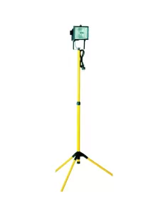 Foco telescópico Arlux 500w de 70cm a 150cm ip44