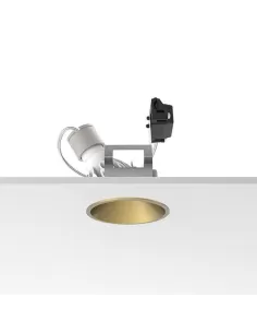 Flos 03 4455 gl easy kap wallwasher qr-cbc51 50w gold